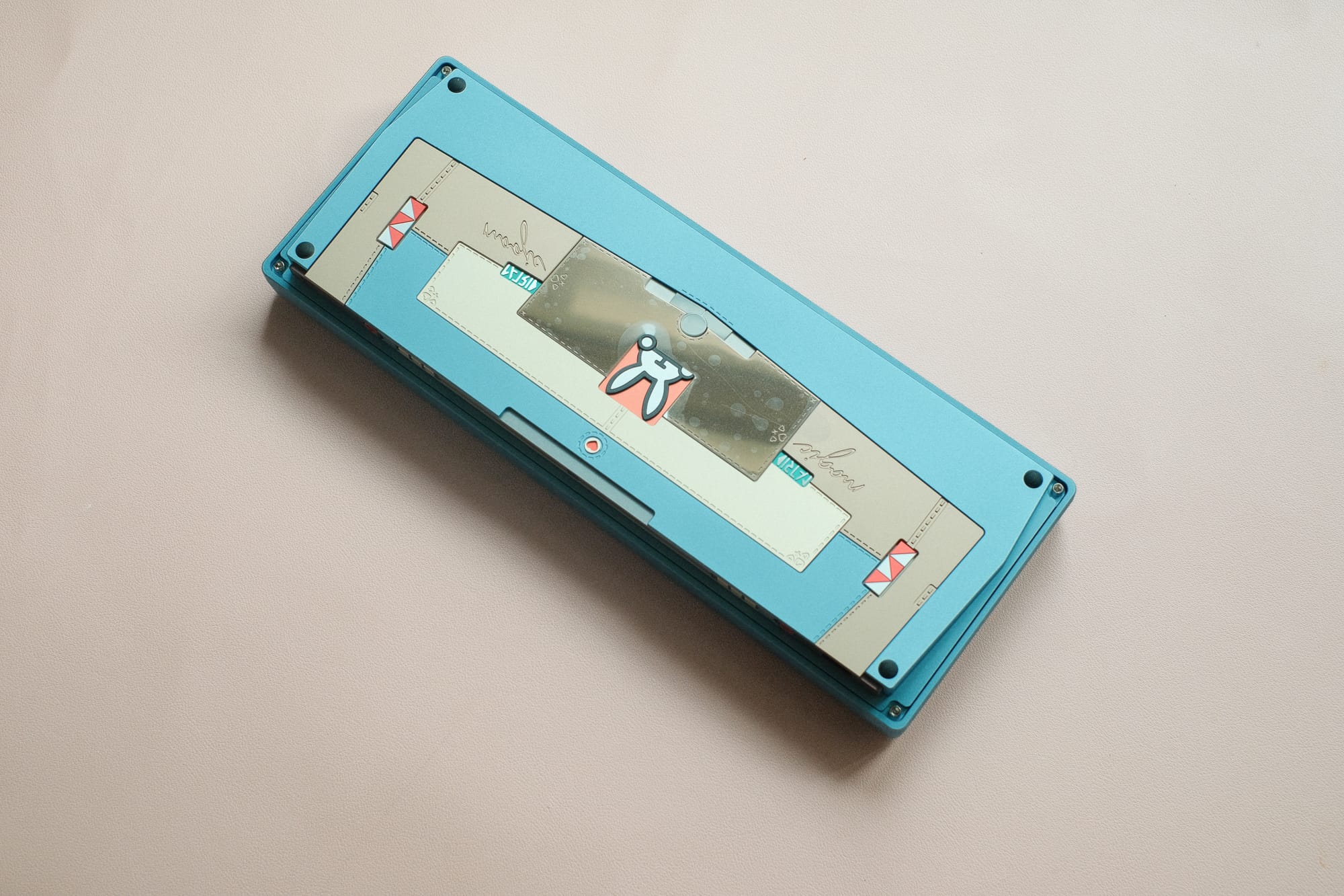 Matrixlab Magic3 60% Baby Blue