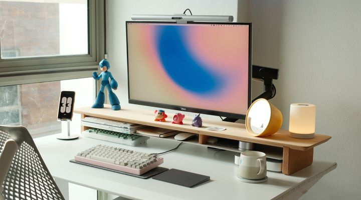 My Desk Setup 2022